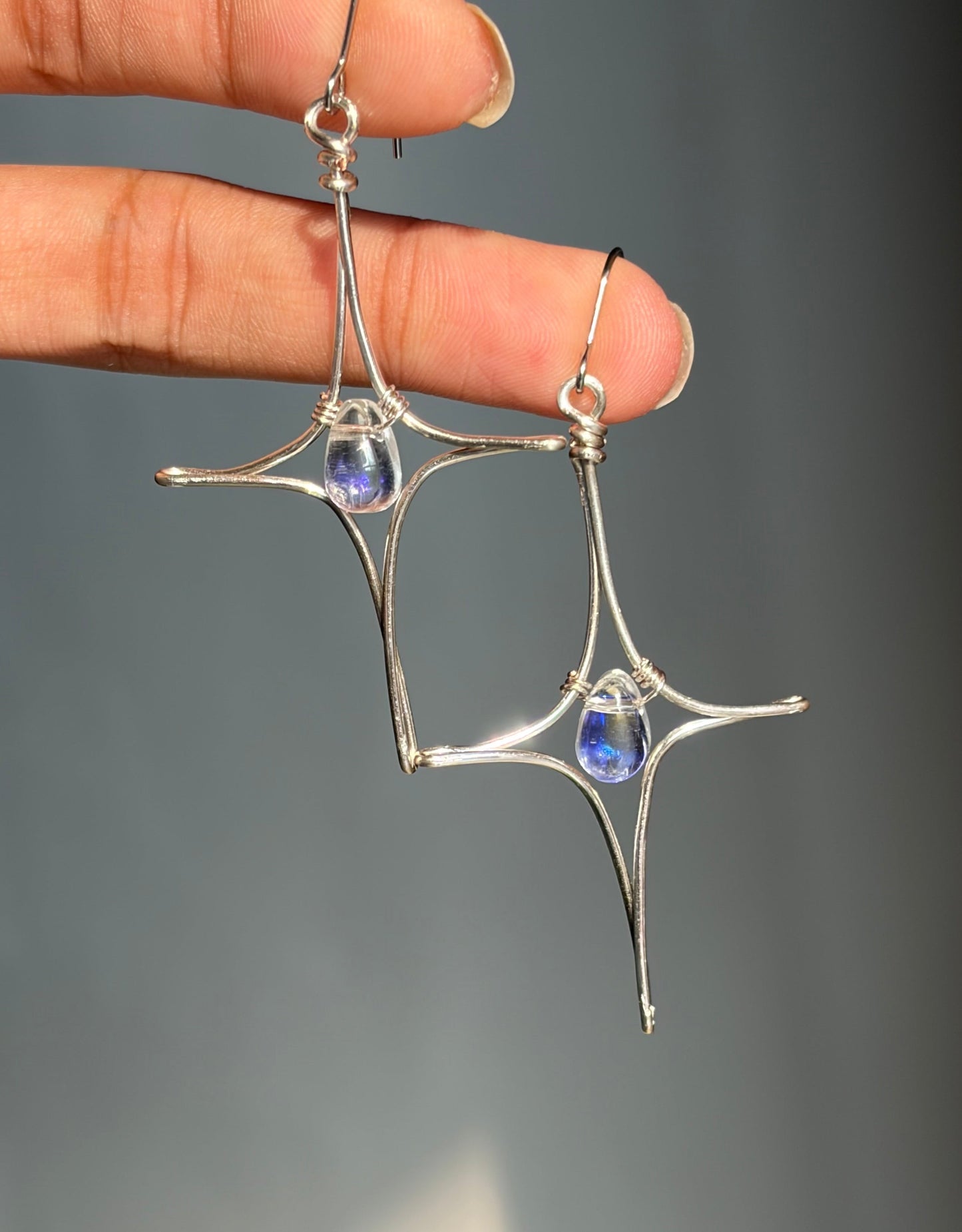Lucky Star Earrings ✨