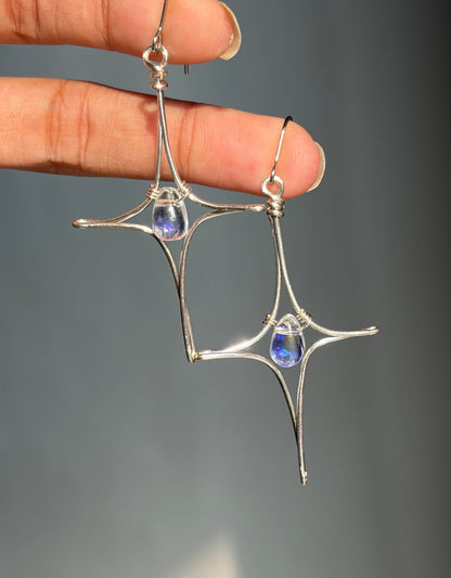 Lucky Star Earrings ✨