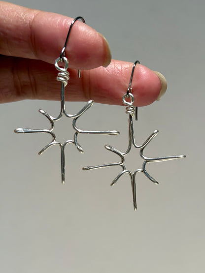 Sparkle Earrings (small) ✨