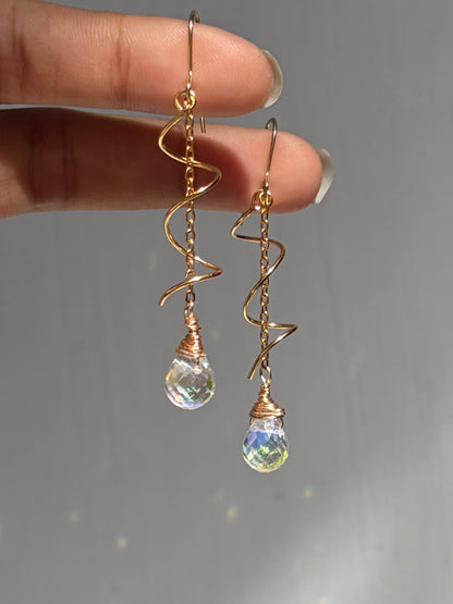 Spring Drop Earrings ✨