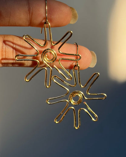 Sunshine Earrings ☀️