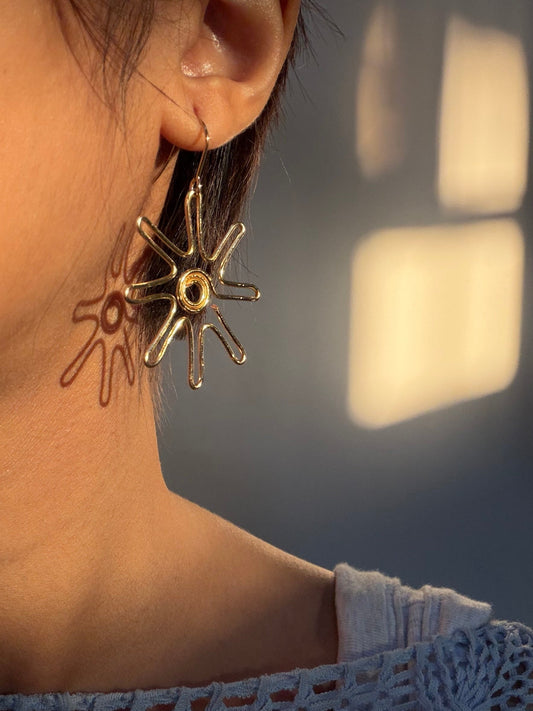 Sunshine Earrings ☀️