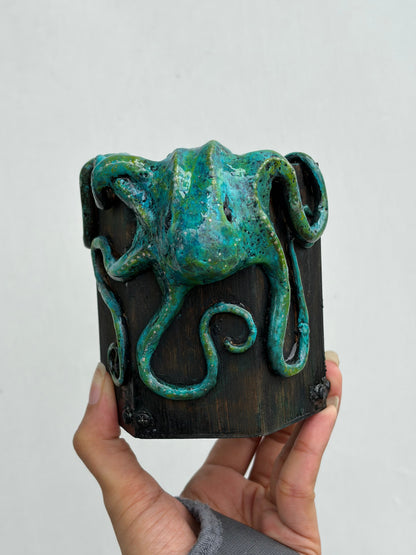 Octopus Pen Stand 🐙🌊 SINGLE ITEM