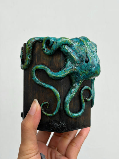 Octopus Pen Stand 🐙🌊 SINGLE ITEM