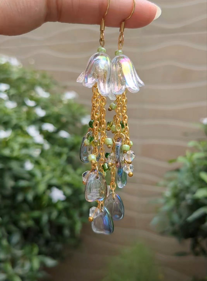 Tinkerbell Earrings 🧚🏼‍♀️✨