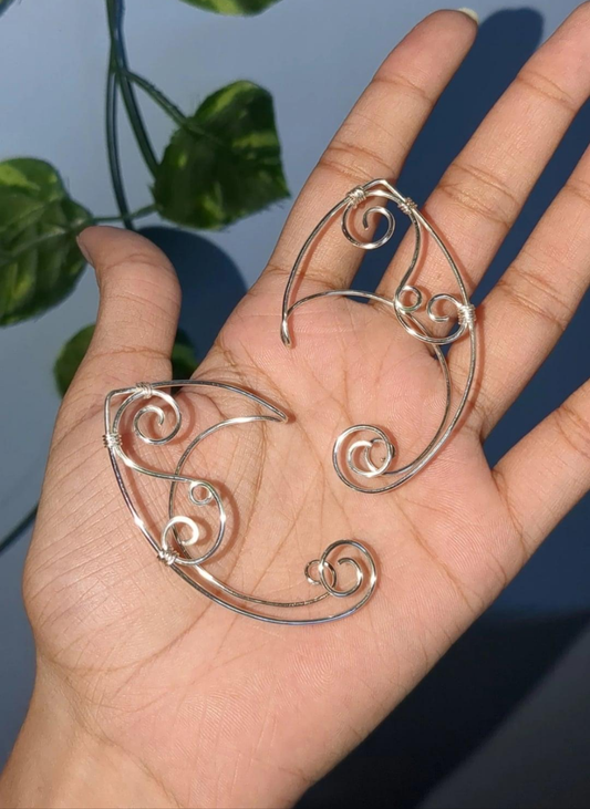 Elf Earcuffs β¨