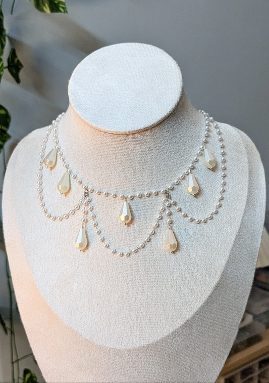 Daisydew Necklace 🤍
