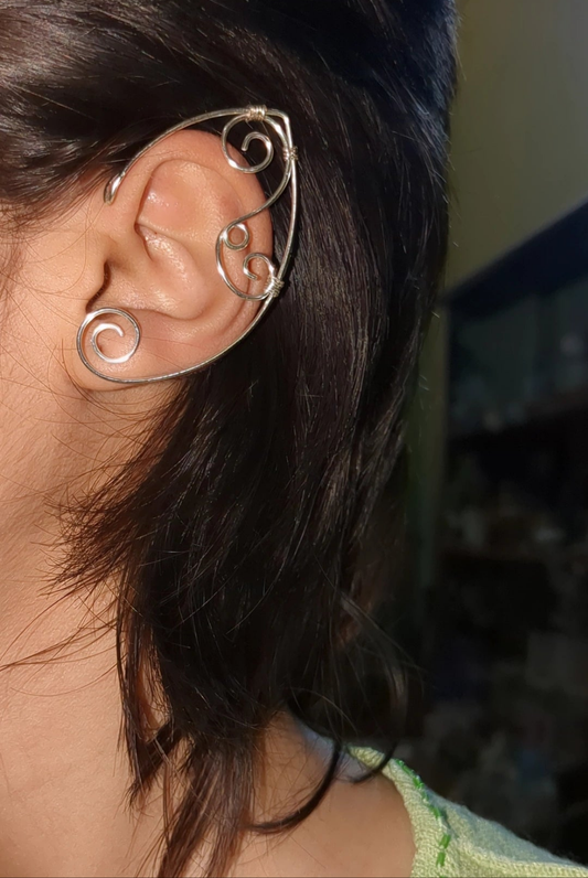 Elf Earcuffs β¨