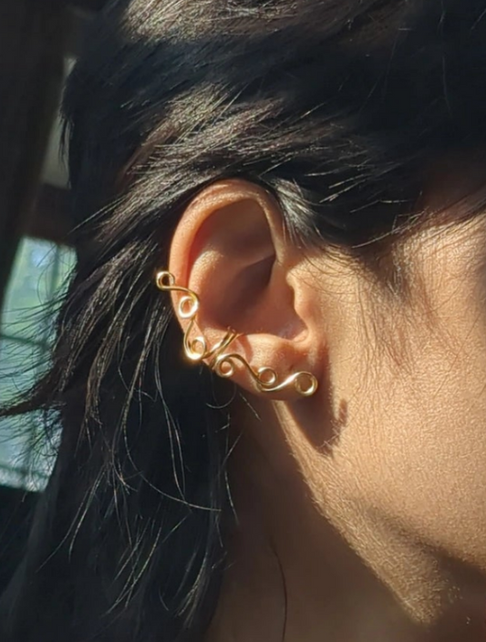 Sol Earcuffs 💛
