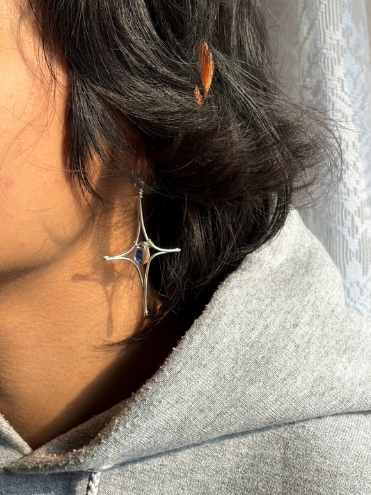 Lucky Star Earrings ✨