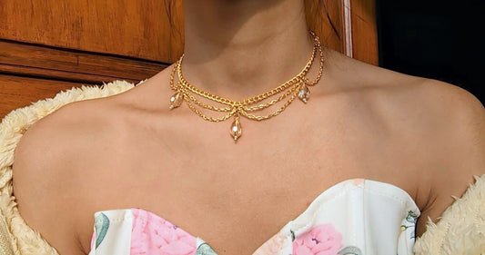 The Sunset Necklace ☀️