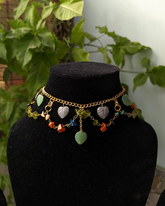 Ghibli Peace Necklace πΏπͺ΄