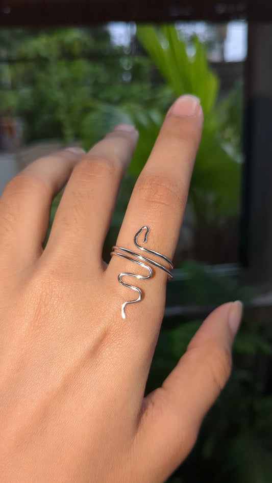 Snake Ring 🐍