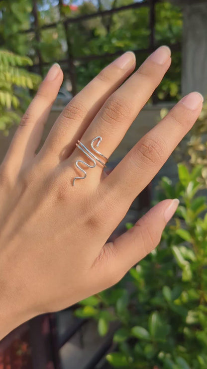 Snake Ring 🐍