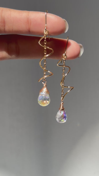 Spring Drop Earrings ✨