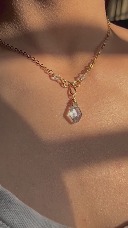 Skystone Necklace ✨