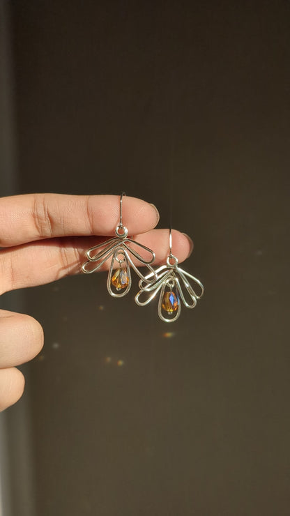 Firefly Wire Earrings