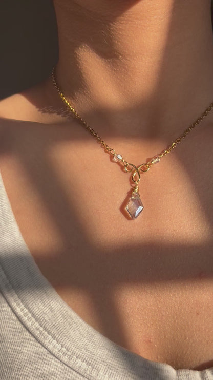 Skystone Necklace ✨
