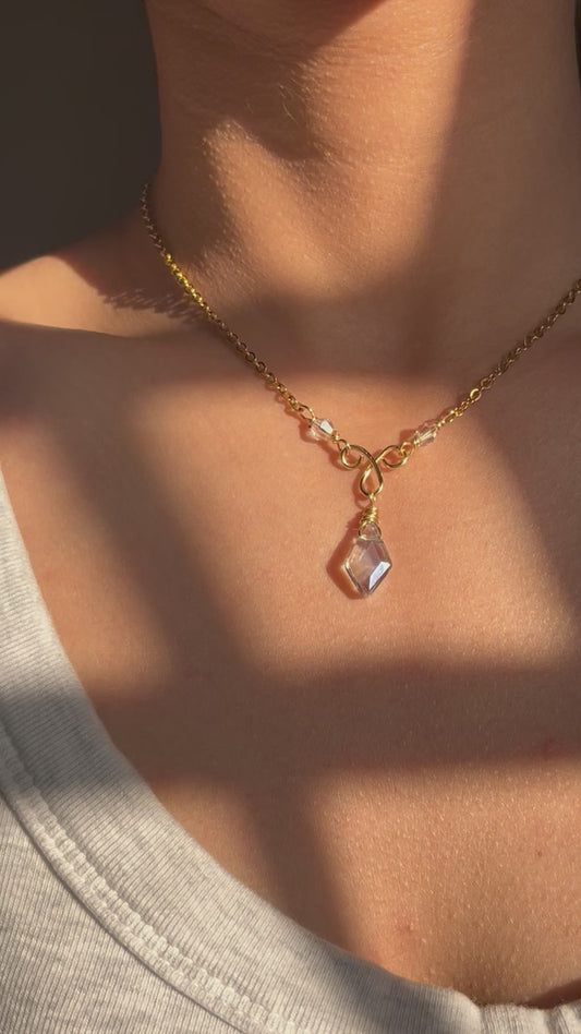 Skystone Necklace ✨