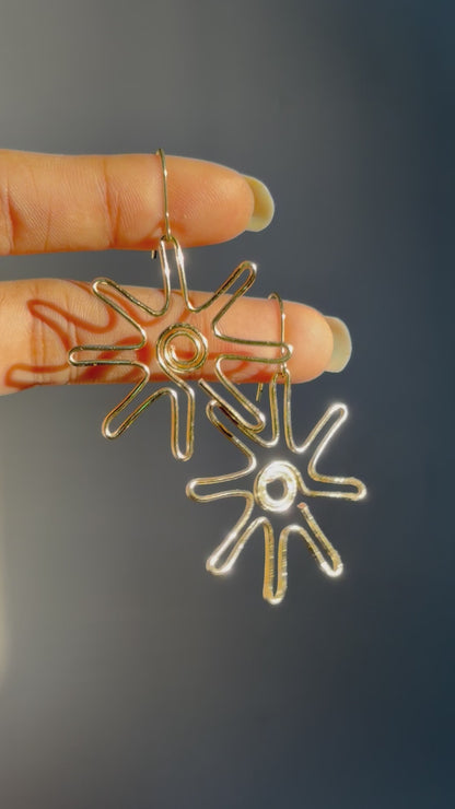 Sunshine Earrings ☀️