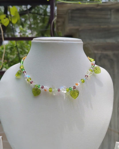 Garden Bloom Necklace 🌿🌼