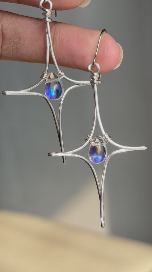 Lucky Star Earrings ✨