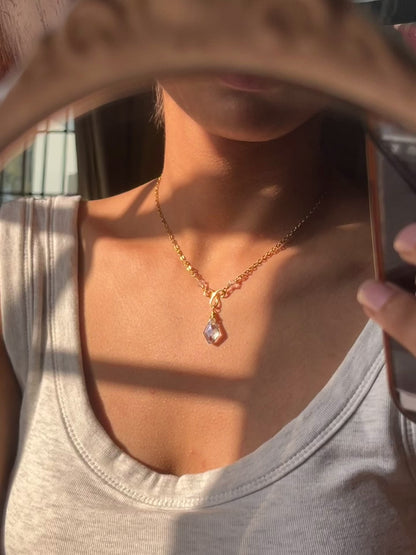 Skystone Necklace ✨