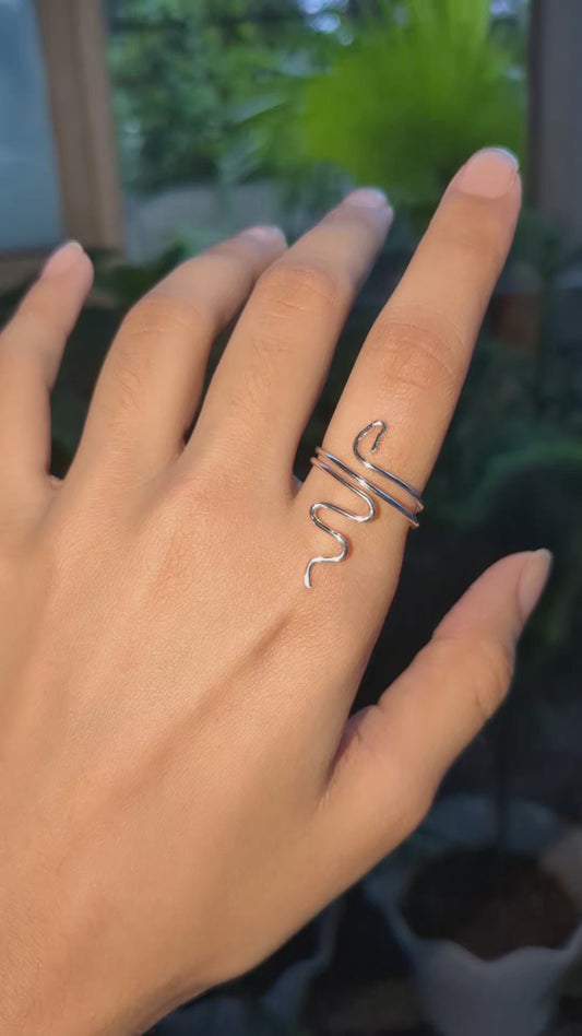Snake Ring 🐍
