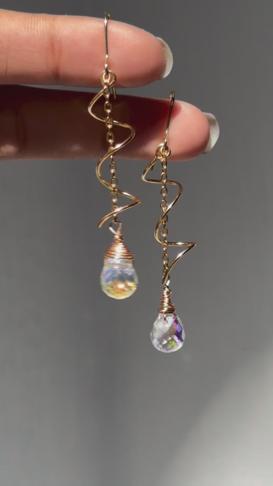 Spring Drop Earrings ✨