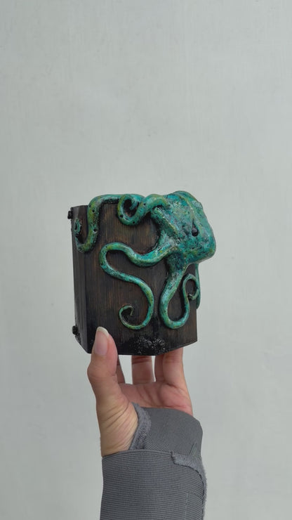 Octopus Pen Stand 🐙🌊 SINGLE ITEM