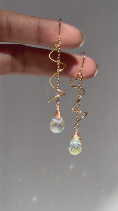 Spring Drop Earrings ✨