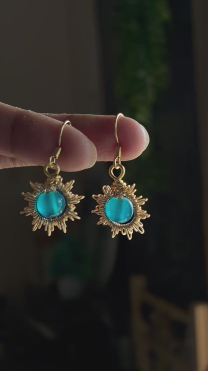 Suncrest earrings ☀️✨