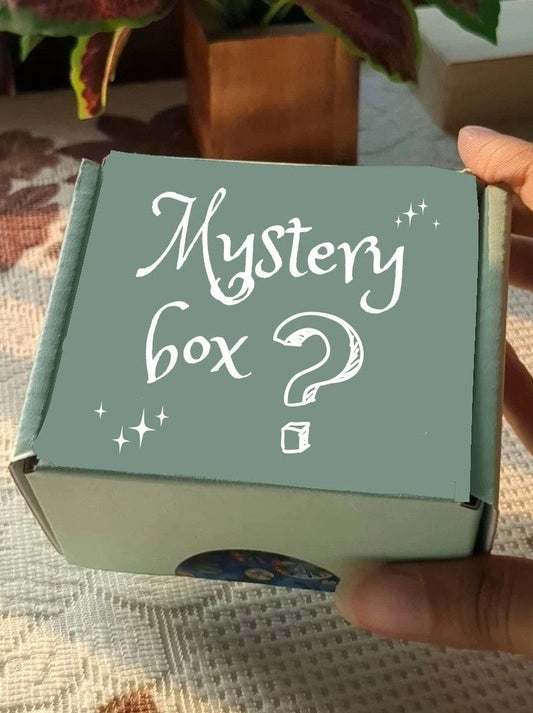 Mystery Box of Whimsy! ✨