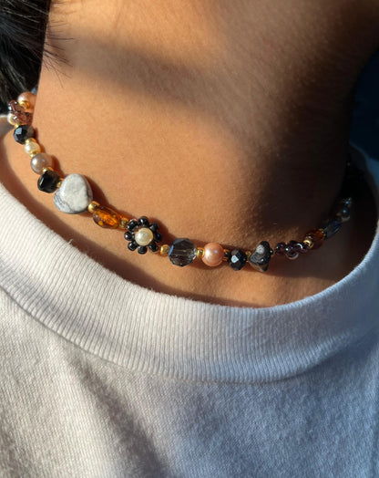 Floranight Choker 🖤🌸