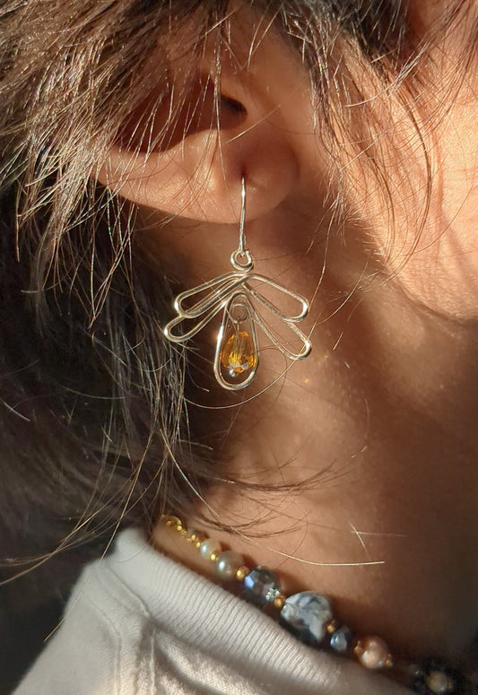 Firefly Earrings