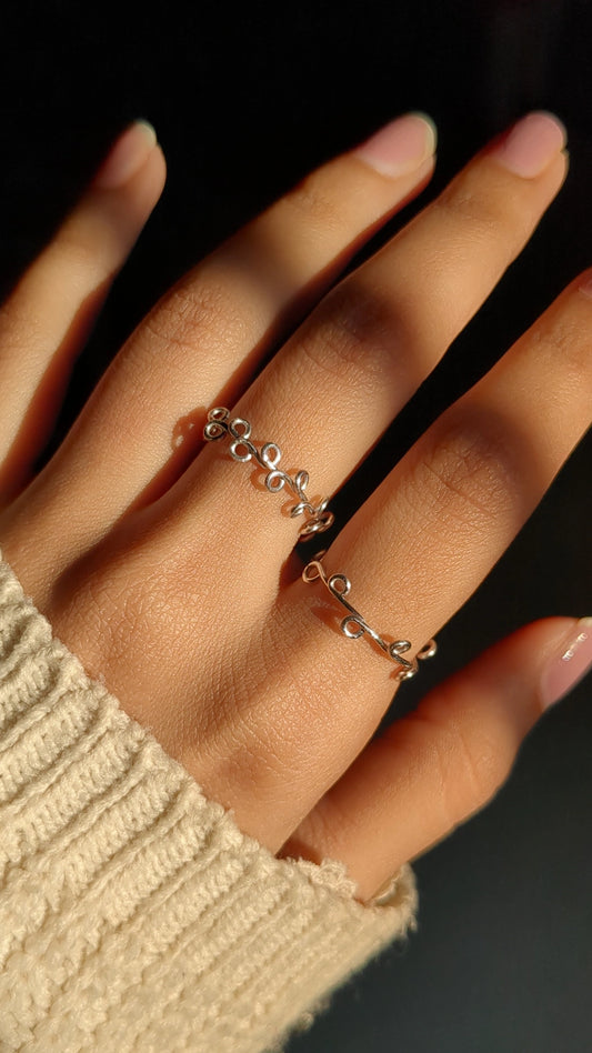 Wreath Ring ✨