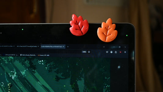 Autumn Leaf Magnets 🍂