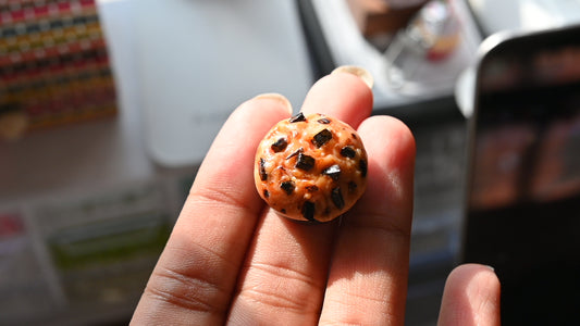 Cookie Fridge Magnet 🍪🌱