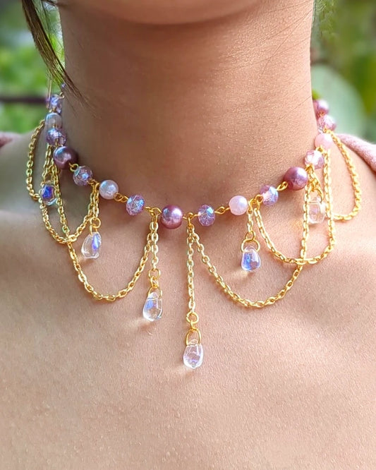 The Tangled Necklace ✨