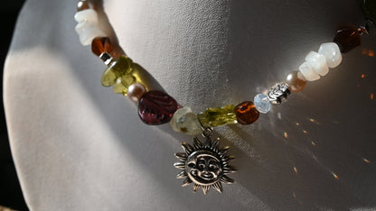 Savannah Necklace 🌿🤎☀️
