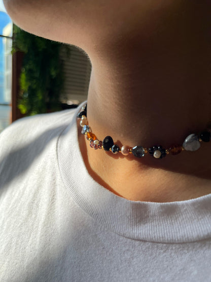 Floranight Choker 🖤🌸