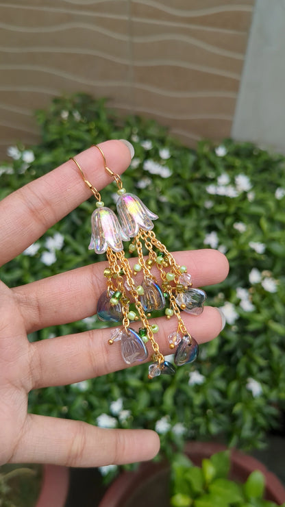 Tinkerbell Earrings 🧚🏼‍♀️✨