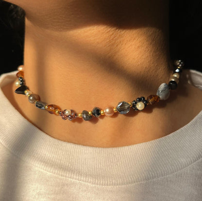 Floranight Choker 🖤🌸