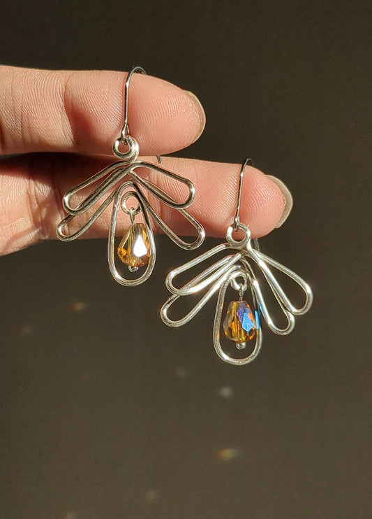 Firefly Wire Earrings