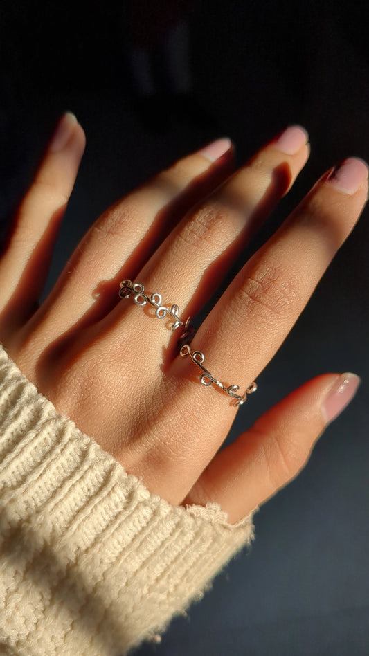 Wreath Ring ✨