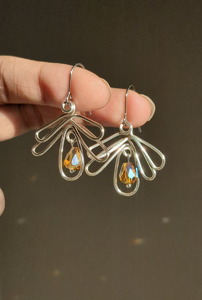 Firefly Wire Earrings