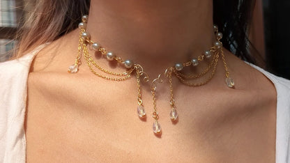 Xana Necklace 💚✨